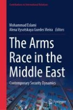 Introducing the Arms Race in the Middle East in the Twenty First Century: A “Powder Keg” in the Digital Era?