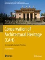 Quality in the Conservation of Architectural Heritage: Methodological Issues for Developing Sustainable Practices