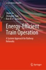 Introduction to Energy-Efficient Train Operation