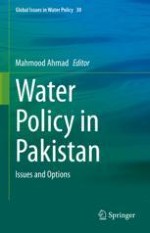 Pakistan’s Water: Changing the Narrative, Changing the Outcomes