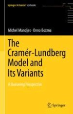 Cramér-Lundberg Model