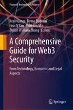The C.I.A Properties of Web3 System