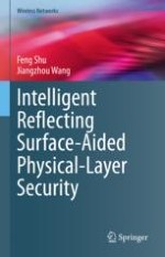 Intelligent Reflecting Surface-Aided Physical-Layer Security Communications