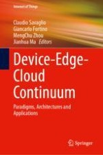 Toward the Edge-Cloud Continuum Through the Serverless Workflows