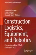 Construction Logistics – An Underrated Topic and an Educational Gap in University Teaching