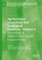 Overview of Agribusiness Technological, Societal and Channel Advancements