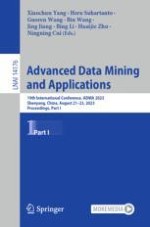 An Adaptive Data-Driven Imputation Model for Incomplete Event Series