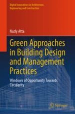 Circular Re-strategies in Building Design and Management: Reviewing Basic Concepts