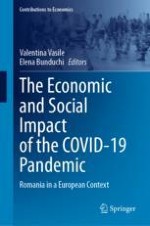 Preliminary Comments. A Scientometric Dimension of the Economic and Social Impact of COVID-19