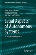 Autonomous Systems and Tort Law