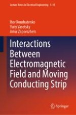 Mathematical Models of Electromagnetic Interaction of Field Sources with Conducting Body