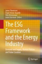 The ESG Framework and the Energy Industry: Demand and Supply, Market Policies, and Value Creation