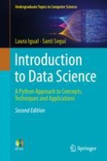 Introduction to Data Science
