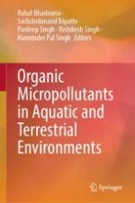 Organic Micropollutants in Environment: Origin and Occurrence