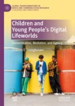Researching Children and Young People’s Digital Lifeworlds