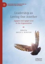 Leader-Employee Relationship: Biblical Principles on Loving at Work