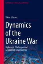 The Russo-Ukraine War: A Discursive Introduction