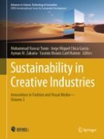 Design of Projects for Sustainability in the Industry