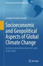 Introduction. Socioeconomic and Geopolitical Aspects of Global Climate Change. An Intersectoral Vision From the South of the South. Situation of the International Negotiation from the Paris Agreement (December 2015) and Its Latter Evolution. “We Were Few, and the Pandemic Arrived”