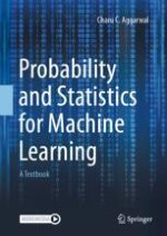 Probability and Statistics: An Introduction