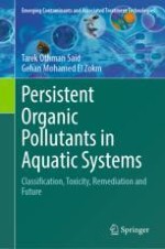 Classifications, Sources, and Significant Features of POPs in Aquatic Environment with Special Reference to Dirty Dozen