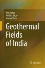 Geothermal Potential Regions of India