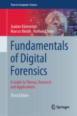 What Is Digital Forensics?