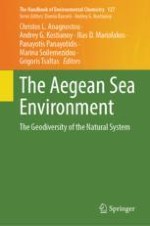 The Aegean Sea: A “Water Way” Connecting the Diverse Marine Ecosystems of the Black Sea and the Eastern Mediterranean Sea