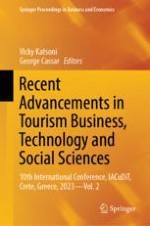 The Influential Role of Organizational Culture and Behaviour of Wood Companies in the Communication of Products in the Tourism Economy