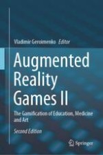 Educational Augmented Reality Games