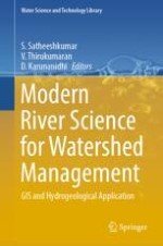 Introduction to Modern River Science for Watershed Management: GIS and Hydrogeological Application