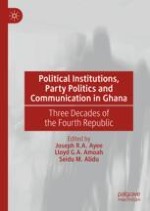 Introduction: Structure, Agency, and Democratic Trappings in Ghana’s Fourth Republic