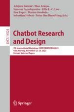 Voting Assistant Chatbot for Increasing Voter Turnout at Local Elections: An Exploratory Study