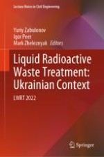 Comparative Legal Analysis of Safe Handling of Liquid Radioactive Waste in Ukraine and Most EU Countries