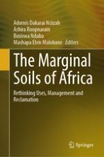 Utilization and Improvement of Marginal Soils Through Large Stock Grazing in Semi-Arid Summer Rainfall Areas in South Africa