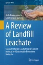 Application of Electrical Resistivity Tomography in Landfill Leachate Detection Assessment