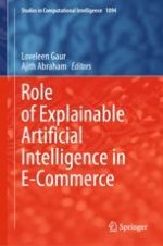 Introduction to Explainable AI (XAI) in E-Commerce