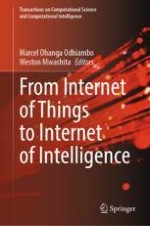 Application of Intelligent Agents in Internet of Things (IoT)