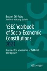 Law and the Governance of Artificial Intelligence