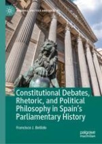 Introduction: Examining Political Rhetoric in Spanish Constitutional Debates