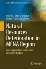 Remote Sensing Techniques for Investigating Natural Resources Deterioration: Application on Agricultural Degradation in Sultanate Oman