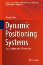 Dynamic Positioning System Design