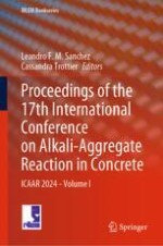 Impact of SCMs on Alkali Concentration in Pore Solution