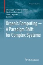 Adaptivity and Self-organisation in Organic Computing Systems