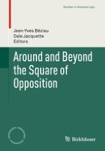 The New Rising of the Square of Opposition