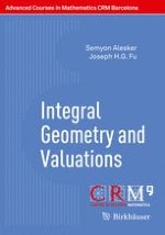 New Structures on Valuations and Applications