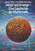 Die Mathematik im Zusammenhang der kulturhistorischen Entwicklung