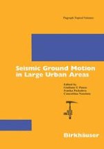 Seismicity and Tectonic Structures in the Site of Algiers and its Surroundings: A Step Towards Microzonation