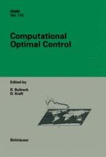 Issues in the Direct Transcription of Optimal Control Problems to Sparse Nonlinear Programs
