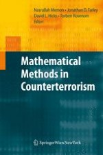 Mathematical Methods in Counterterrorism: Tools and Techniques for a New Challenge